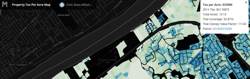 Acre Map