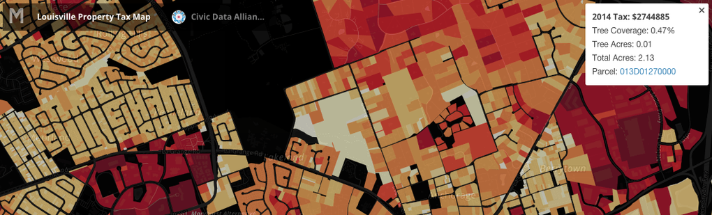 Tax Map